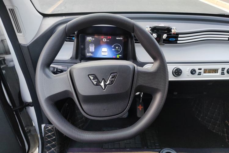 Used Wuling Hongguang MINIEV 2020 Freedom Version Lithium Iron Phosphate