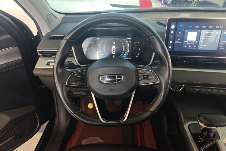 Used Geely Auto Preface 2023 2.0TD Luxury Version