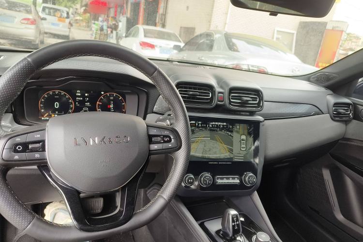 Used Lynk & Co 03 2022 1.5TD DCT JingPlus
