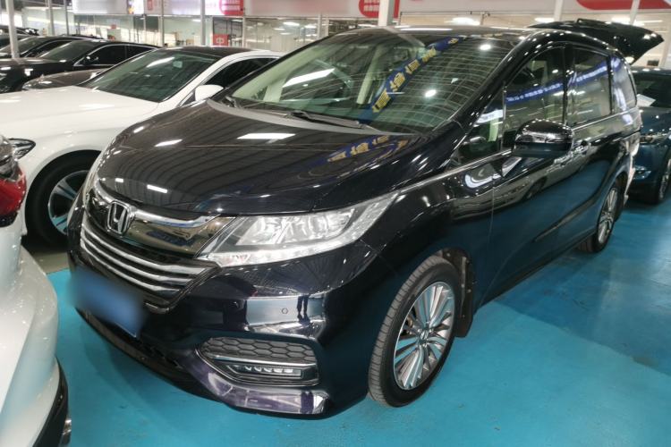 Used Honda Odyssey 2018 2.4L Luxury Edition