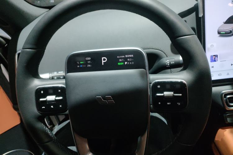 Used Li Auto L6 2025 Pro Smart Refresh Edition