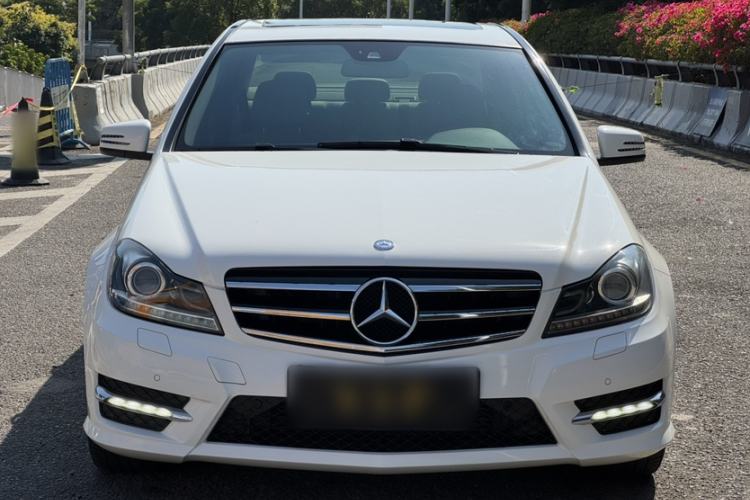 Used Mercedes-Benz C-Class 2013 C 260 Fashion Edition Grand Edition