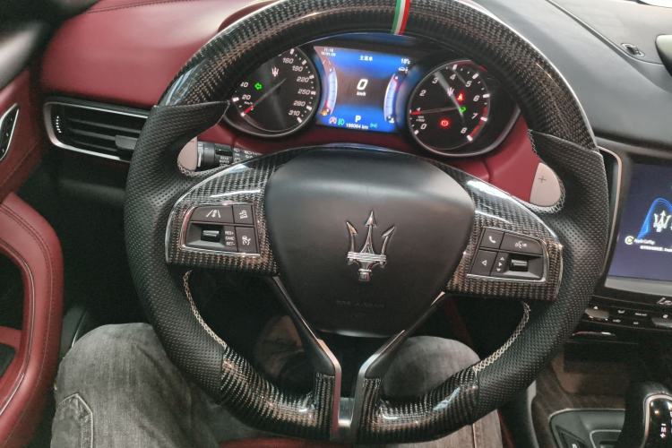 Used Maserati Levante 2016 3.0T Standard Edition