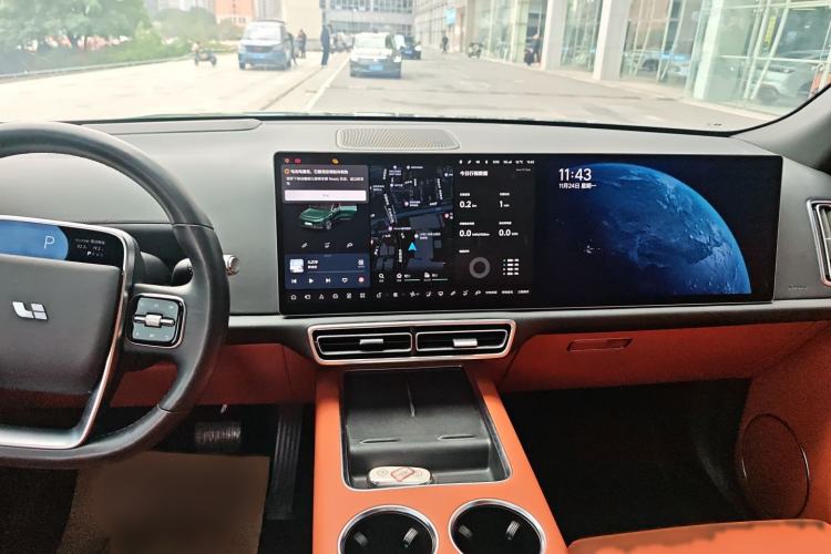 Used Li Auto L9 2022 Max model