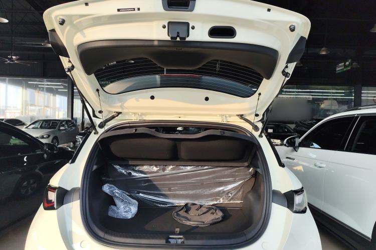 Used BYD Dolphin 2025 420km Free Edition