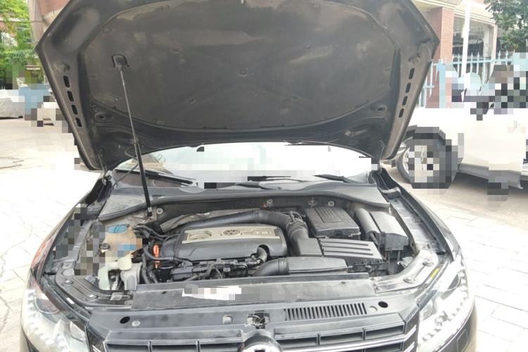 Used Volkswagen Passat 2013 2.0 TSI DSG Prestige Edition