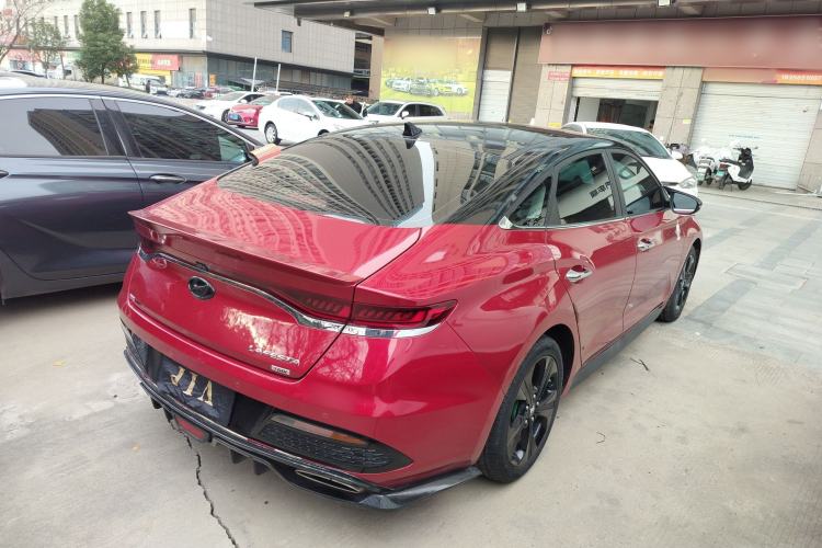 Used Hyundai Lafesta 2019 280TGDi Sport Edition China VI
