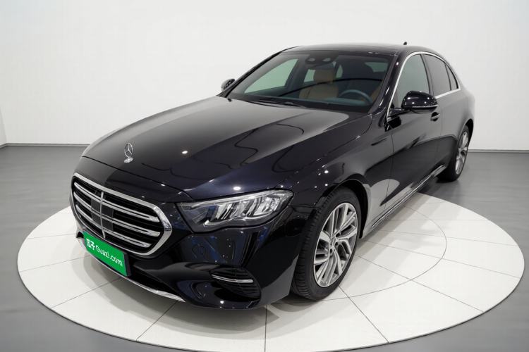 Used Mercedes-Benz E-Class 2024 E 300 L Stylish Model