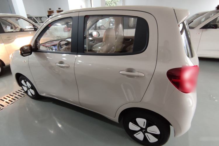 Used Wuling Hongguang MINIEV 2025 Four-Door Version Advanced Edition