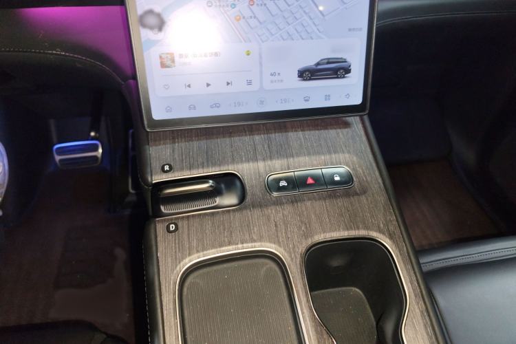 Used Nio ES7 2022 100kWh First Edition
