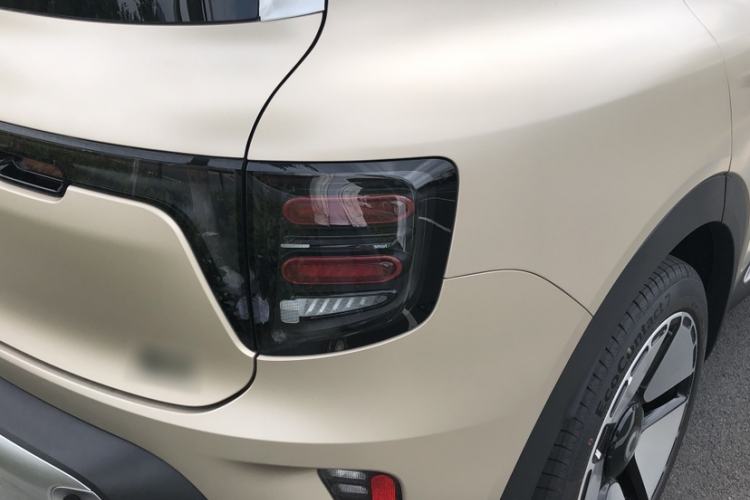 Used  #5 2024 Long-Range Journey Luxury Edition
