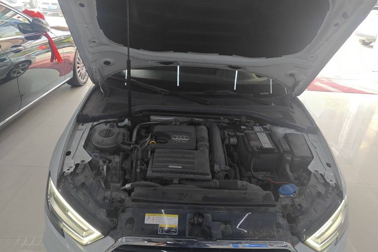 Used Audi A3 2019 Sportback 35 TFSI Fashion Edition China V
