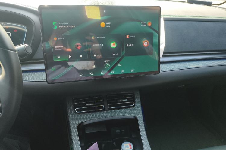 Used BYD Han 2022 EV 610 km All-Wheel-Drive Qianshan Cui Limited Edition
