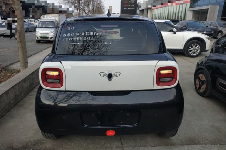 Used ORA Black Cat 2019 351 km Family Edition