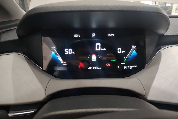 Used Bestune NAT 2022 Enjoy Travel Edition 100kW 419km
