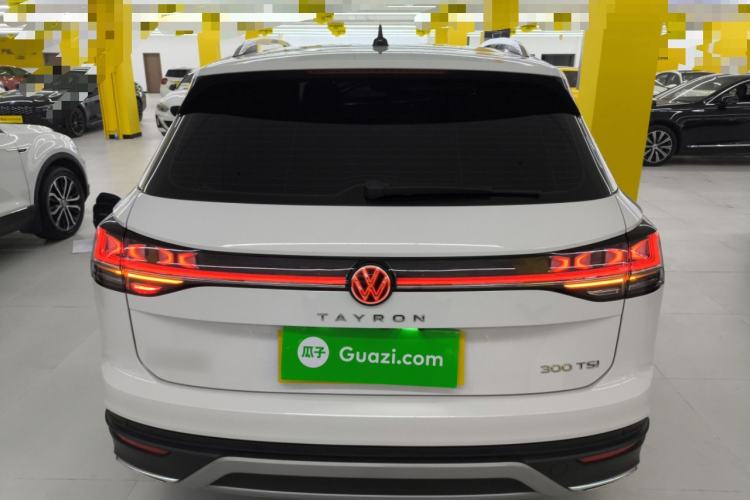 Used Volkswagen Tayron 2024 300TSI Two-Wheel-Drive Luxury Plus Advanced Version