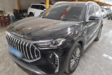 Used JETOUR X70 PLUS 2023 1.5T DCT Brave PLUS 5-Seater