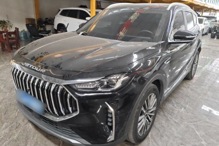 Used JETOUR X70 PLUS 2023 1.5T DCT Brave PLUS 5-Seater
