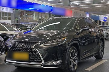 Used Lexus RX 2020 Facelifted 300 4x4 Elegant Edition