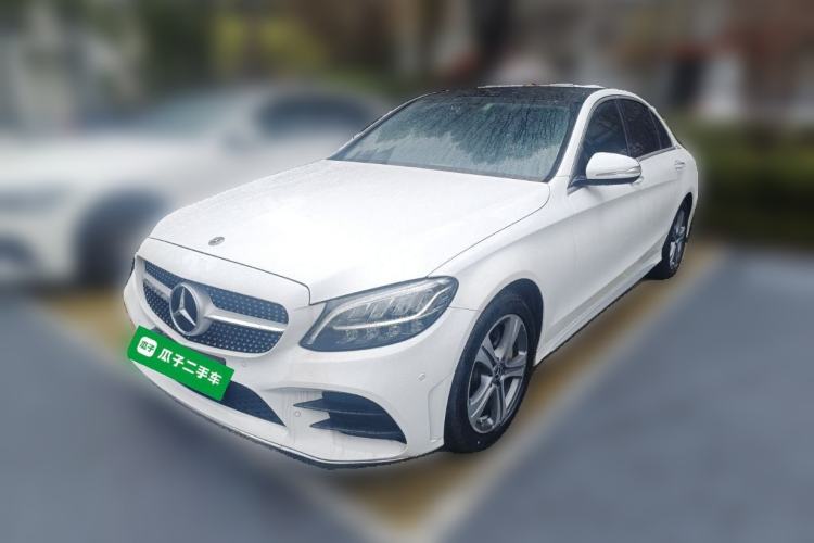 Used Mercedes-Benz C-Class 2019 C 260 L Sport Edition