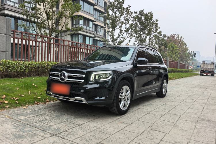 Used Mercedes-Benz GLB 2021 GLB 200 Dynamic Edition
