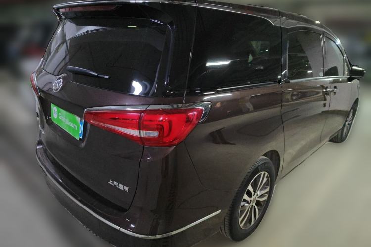 Used Buick GL8 2017 ES 28T Luxury Model China V Standard