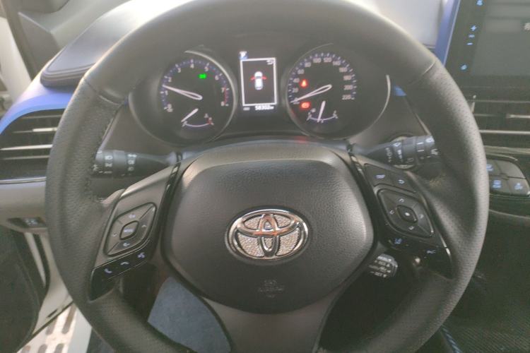 Used Toyota C-HR 2020 2.0L Leading Edition