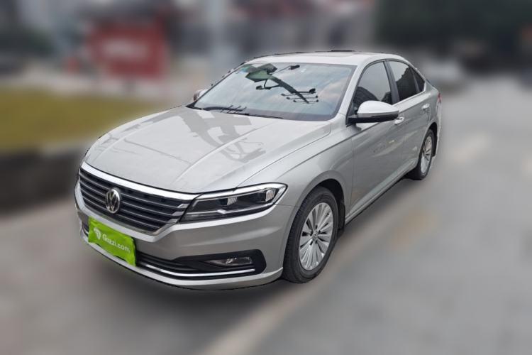 Used Volkswagen Lavida 2019 1.5L Automatic Comfort Edition China VI Standard