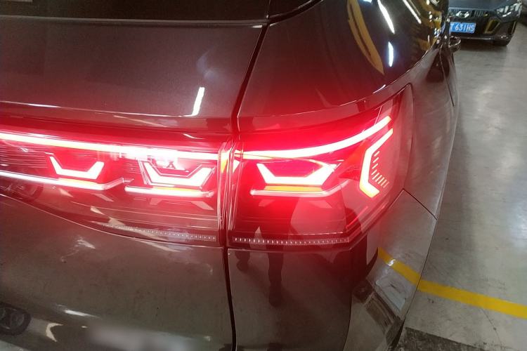 Used Volkswagen Talagon 2024 380TSI All-Wheel Drive R-Line Cruise Edition
