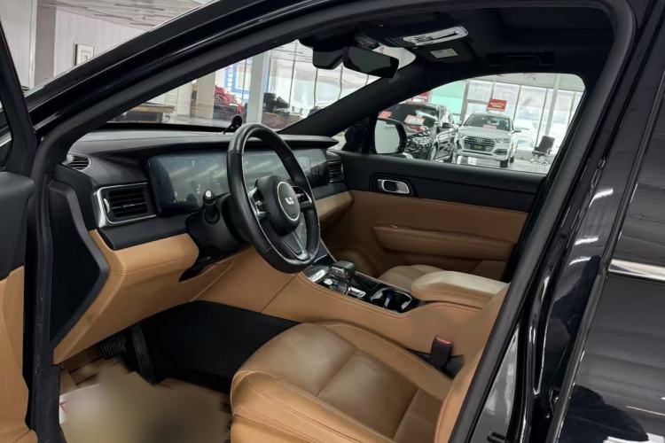 Used Li Auto ONE 2021 Extended-Range 6-Seater Version
