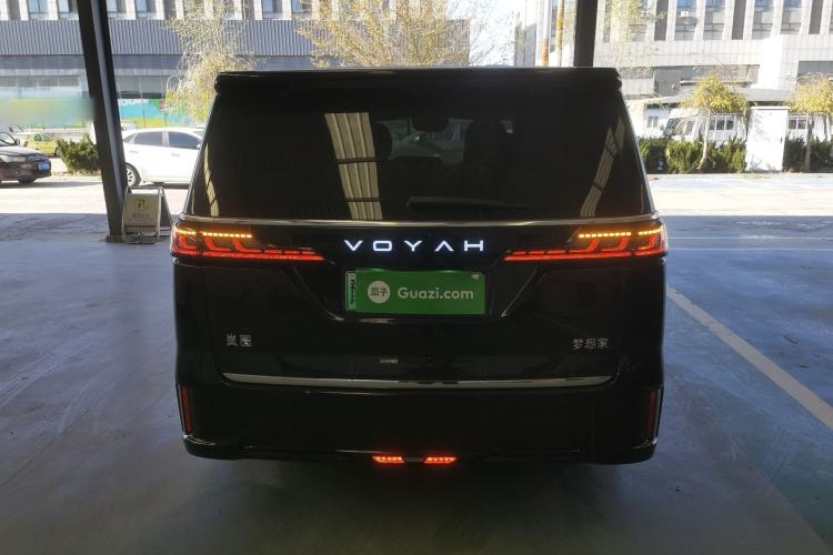 Used VOYAH Dream 2025 PHEV Four-Wheel-Drive Flagship Version – Qiankun Edition