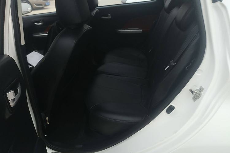 Used Changan Benni 2015 1.4L IMT Prestige Model China V Standard
