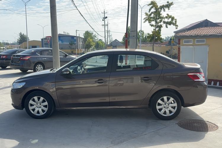 Used Peugeot 301 2014 1.6L Automatic Comfort Edition
