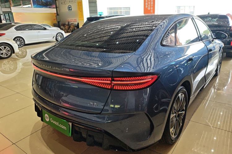 Used BYD Seal 2022 550 km Standard Range Rear-Wheel Drive Prestige Version
