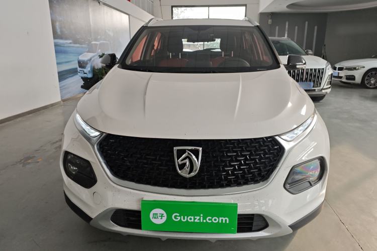 Used Baojun 510 2019 1.5L Automatic Premium Version National V
