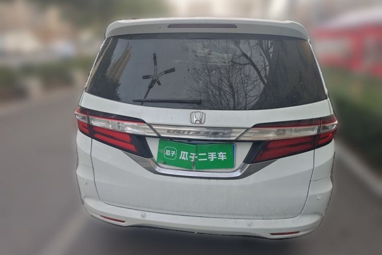 Used Honda Odyssey 2015 2.4L Smart Edition