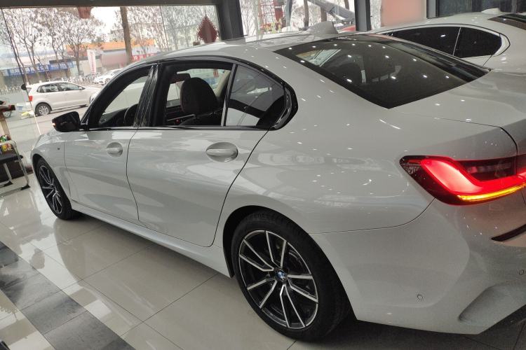 Used BMW 3 Series 2021 320Li M Sport Package
