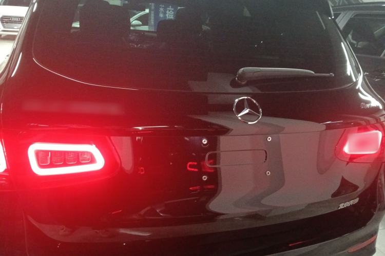 Used Mercedes-Benz GLC 2022 Facelifted GLC 260 L 4MATIC Dynamic Edition
