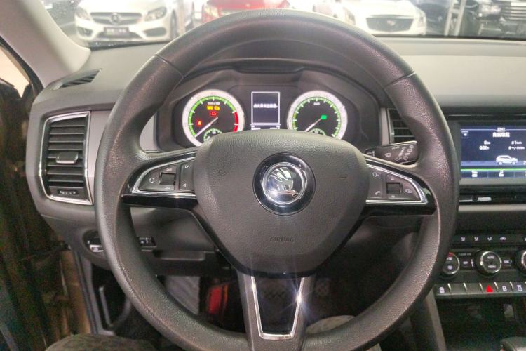 Used Skoda Kodiaq 2017 TSI330 5-seat Two-Wheel Drive Comfort Edition