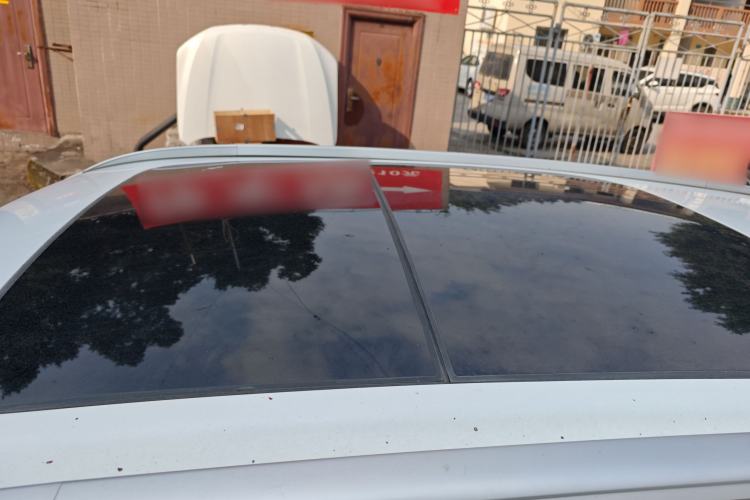 Used Geely Auto Emgrand X7 Sport 2016 2.0L Manual ZhiShang Version