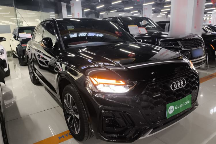 Used Audi Q5L 2024 40 TFSI Luxury Dynamic Edition
