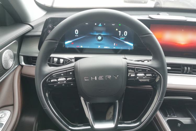 Used Chery Tiggo 8 PRO 2022 290T Two-Wheel Drive Haohan Edition 5 Seats
