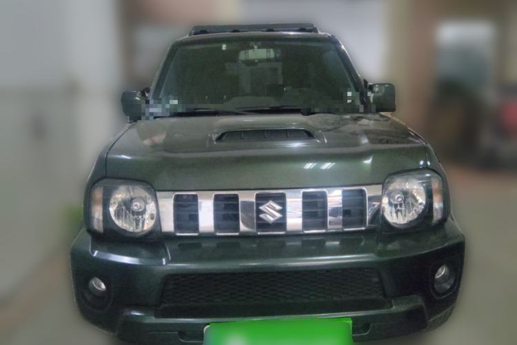 Used Suzuki Jimny 2015 1.3 AT JLX