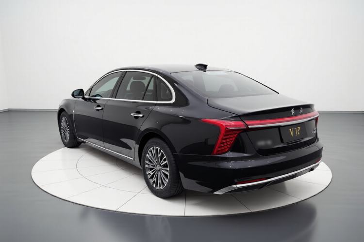 Used Hongqi H5 2024 1.5T DCT Smart Connect Flagship Edition