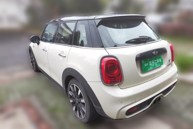 Used MINI MINI 2015 2.0T COOPER S Five-Door Edition
