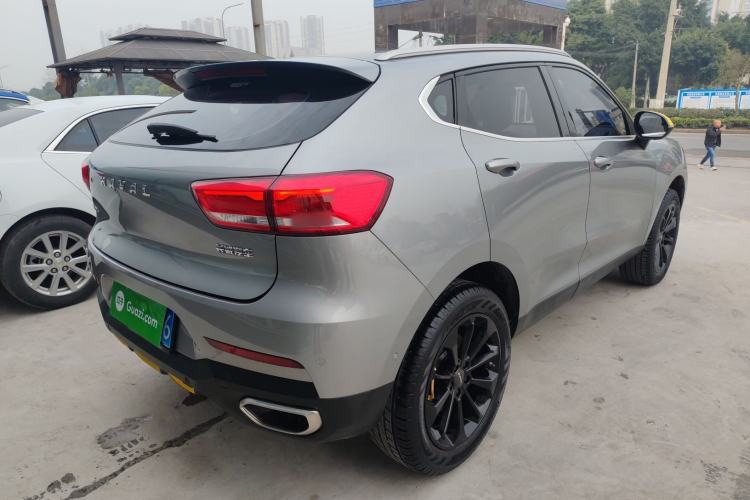 Used Haval F5 2020 1.5T DCT i-Qiu
