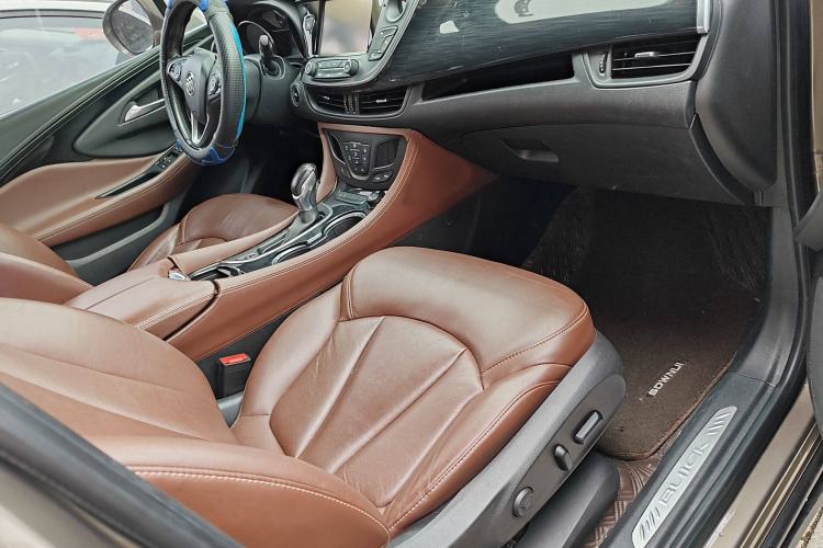 Used Buick Envision 2019 20T Two-Wheel Drive Luxury Version China VI Standard
