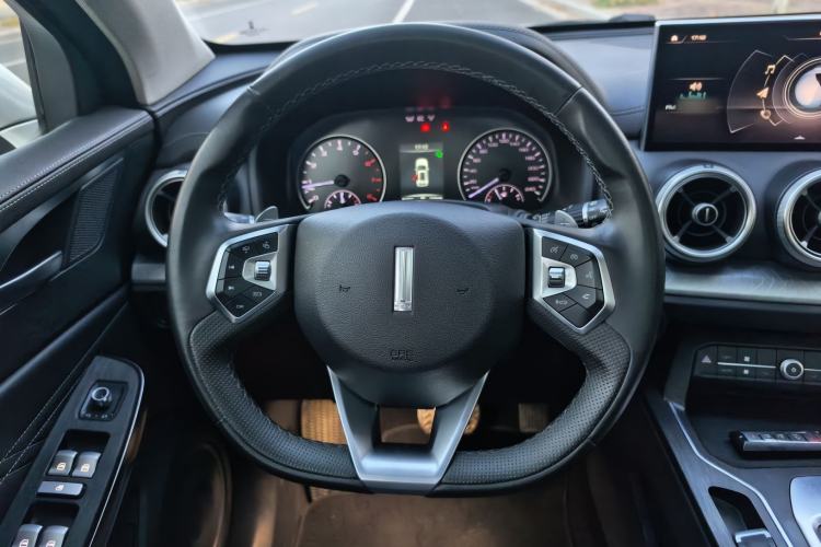 Used Wey VV5 2020 1.5T Two-Wheel Drive Color Pioneer
