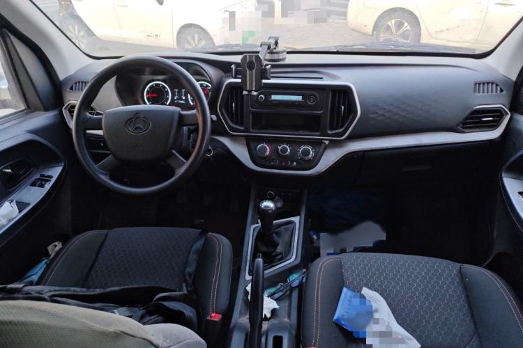 Used Chana Ruixing M60 2023 1.5L GDI Base Version (Rear-Opening Door Edition)
