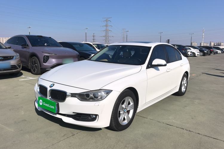 Used BMW 3 Series 2014 320i Sport Edition
